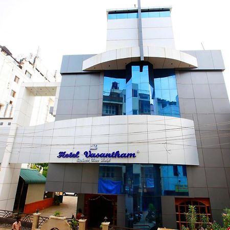 Hotel Vasantham Coimbatore Exterior photo