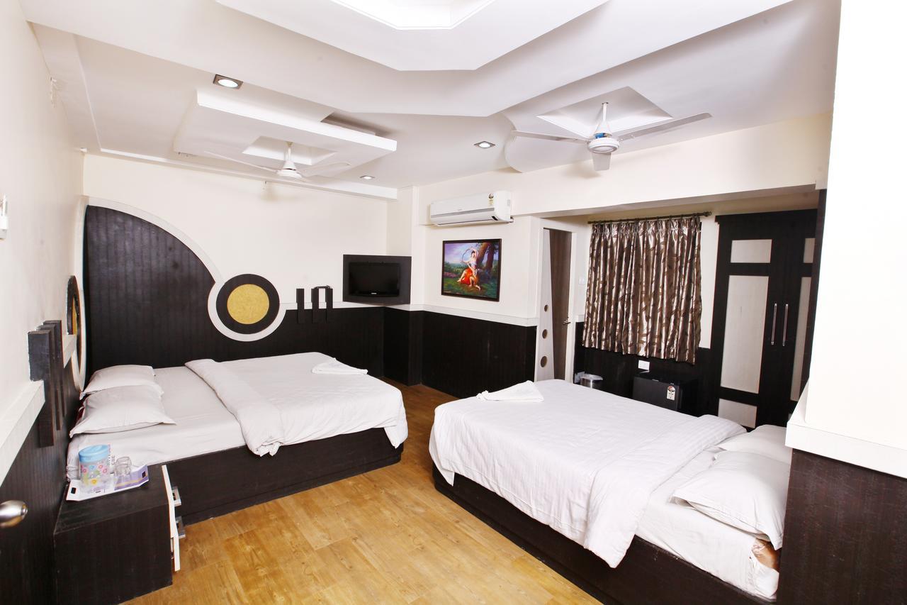 Hotel Vasantham Coimbatore Exterior photo