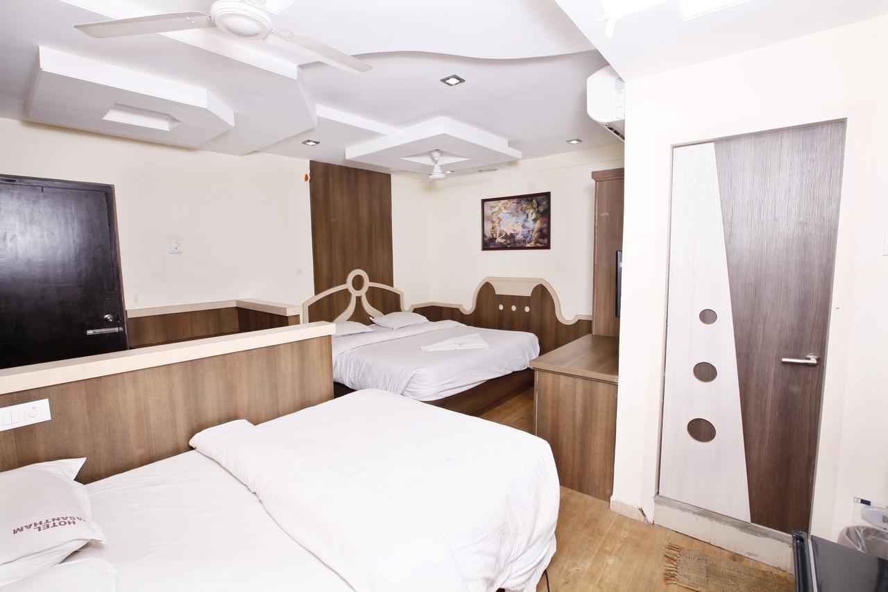 Hotel Vasantham Coimbatore Exterior photo