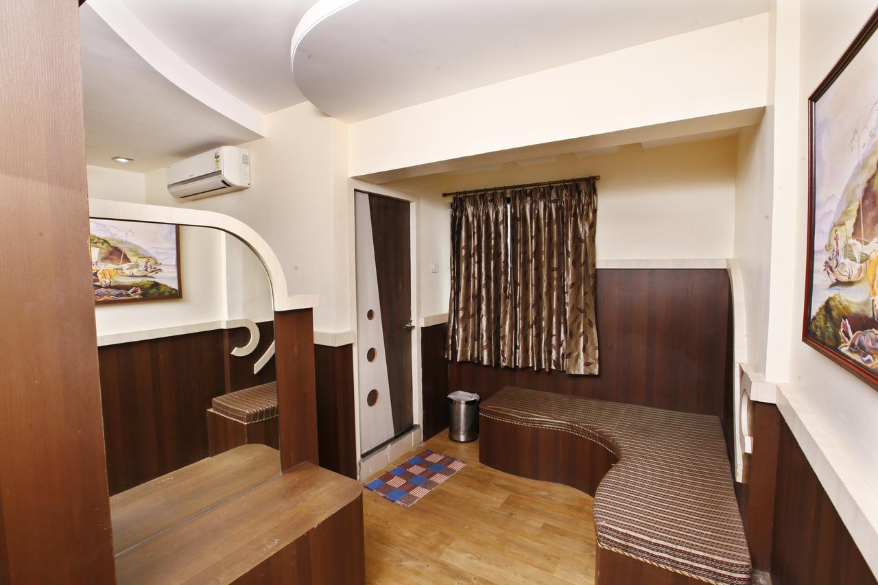 Hotel Vasantham Coimbatore Exterior photo