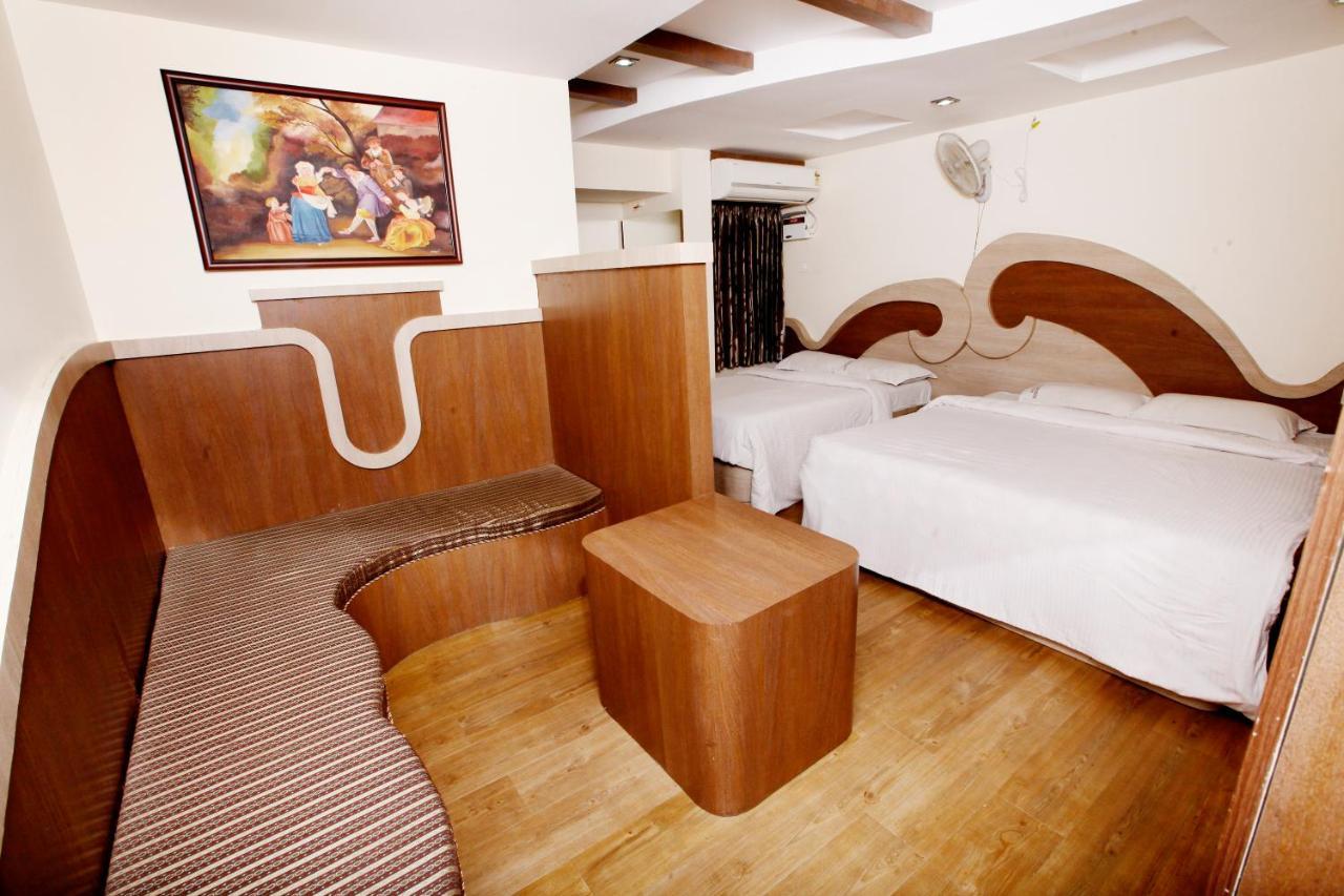 Hotel Vasantham Coimbatore Exterior photo
