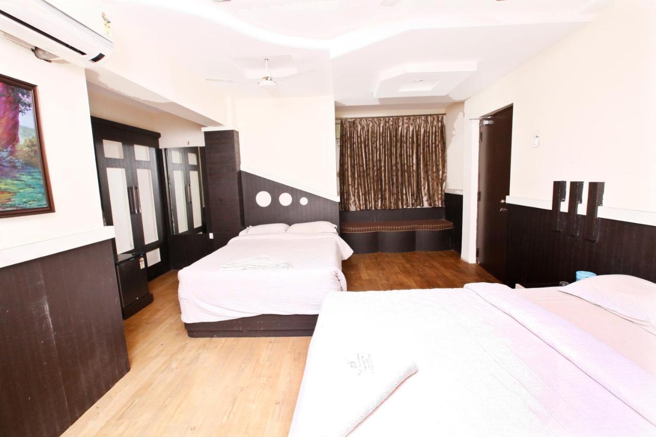 Hotel Vasantham Coimbatore Exterior photo