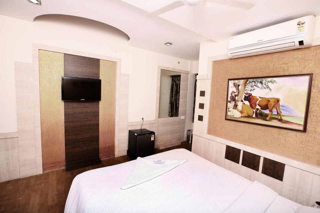 Hotel Vasantham Coimbatore Exterior photo