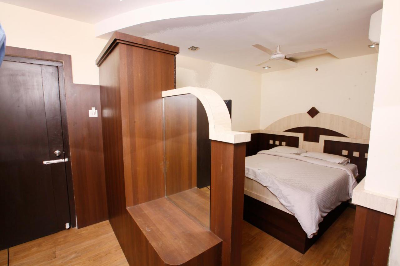 Hotel Vasantham Coimbatore Exterior photo